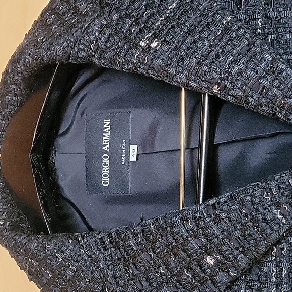 Giorgio armani jacket - Picture 3 of 6